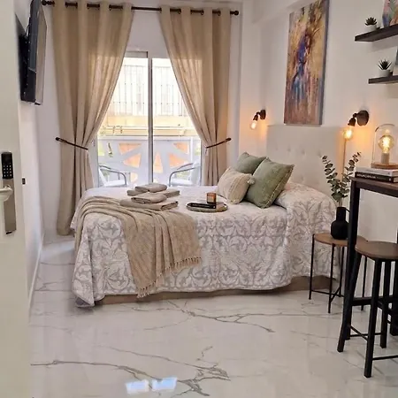 Apartament Benisuites Benidorm